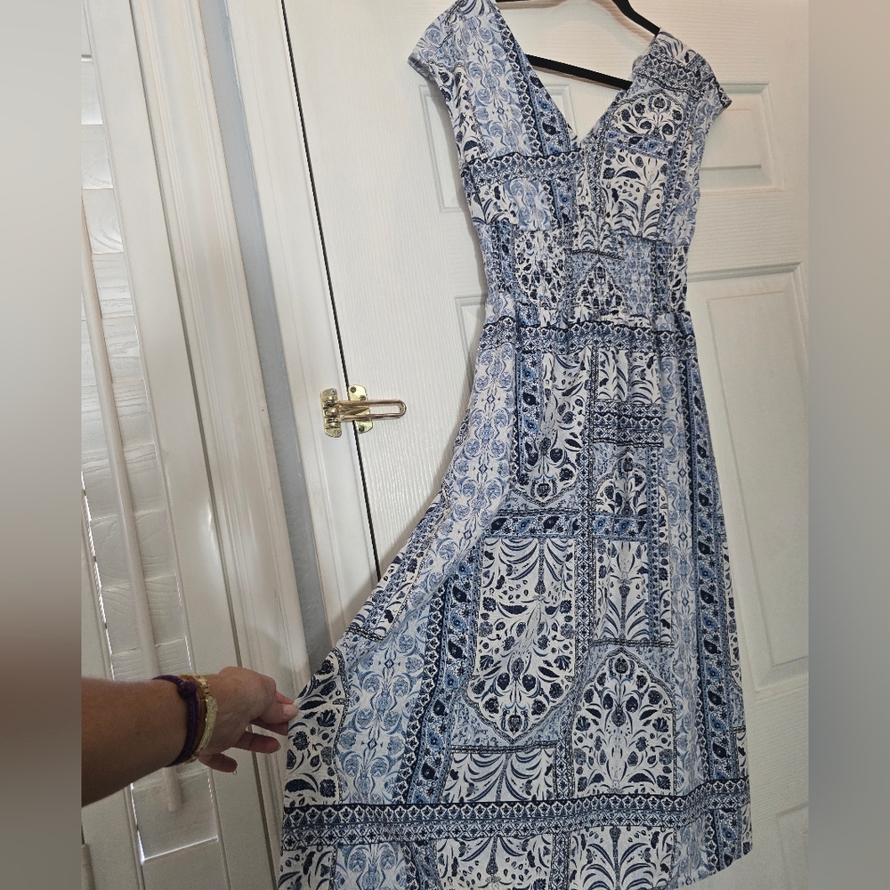 Cotton Summer Dess